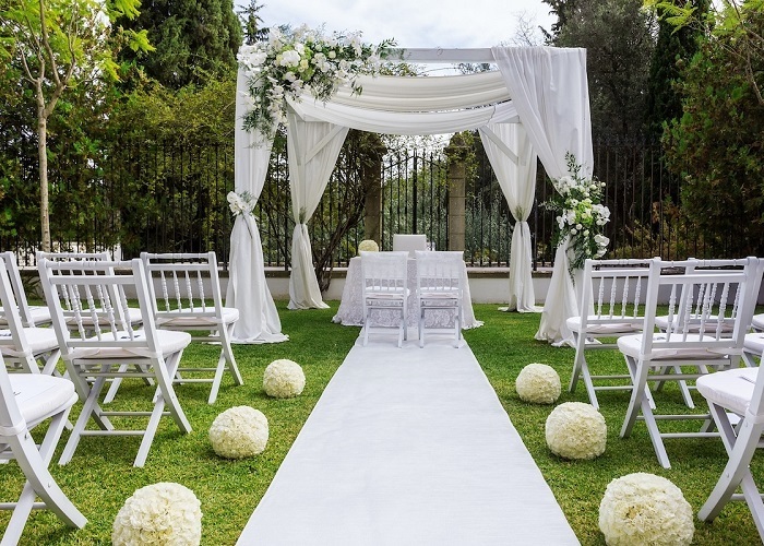 Matrimonio in Toscana