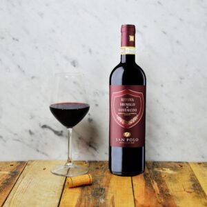 brunello di montalcino riserva