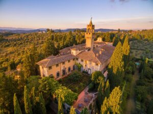 castello chianti