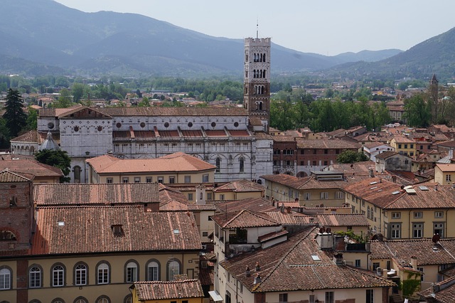 province della toscana