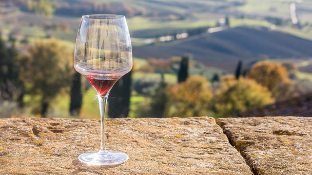 Vino Val D'Orcia