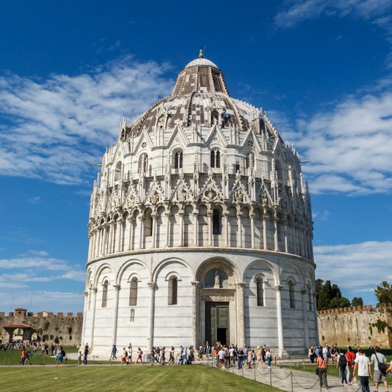 Monumenti a Pisa