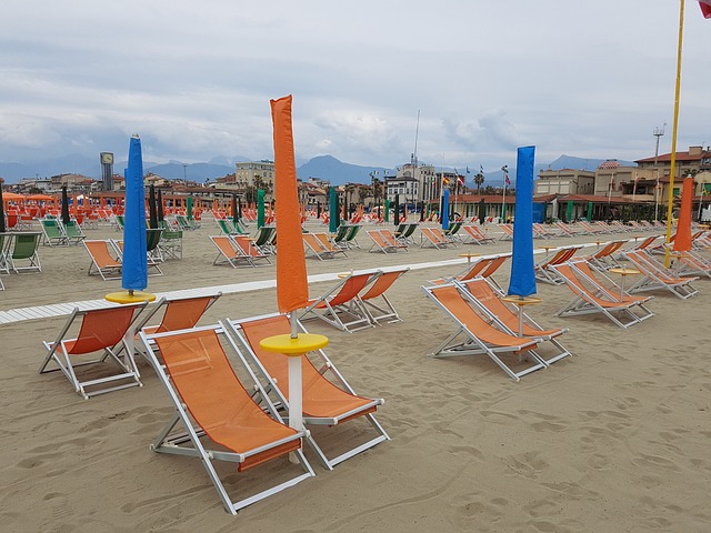 Vacanze in Versilia