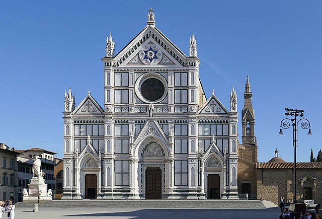 santa croce firenze