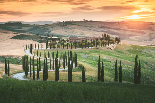 vacanza in toscana villa di lusso