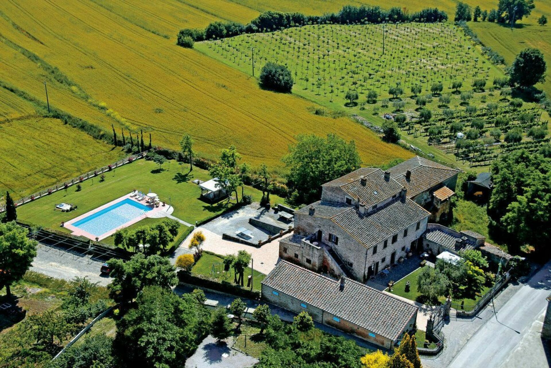 Villa Giare