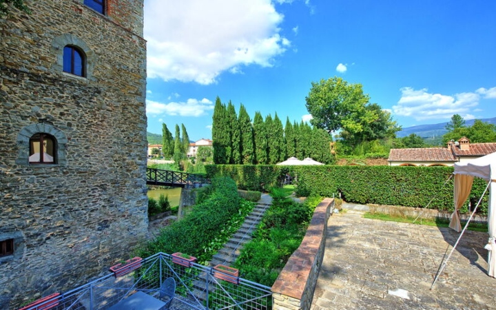 Ville di Lusso Per Matrimoni in Toscana 