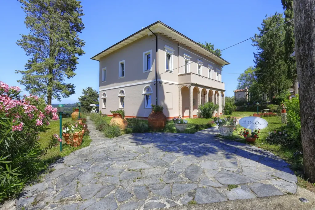 villa orsini