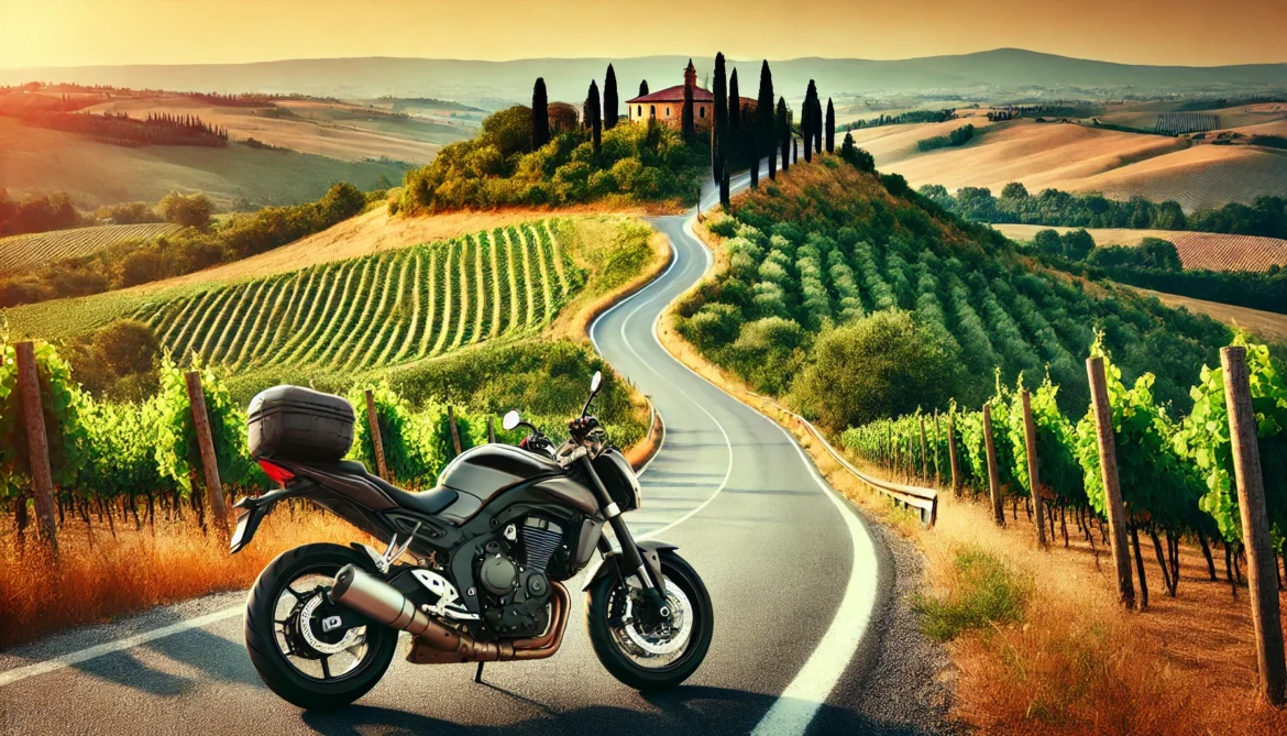 The 8 Panoramic Tuscan Roads Perfect for a Motorcycle Trip The 8 Panoramic Tuscan Roads Perfect for a Motorcycle Trip