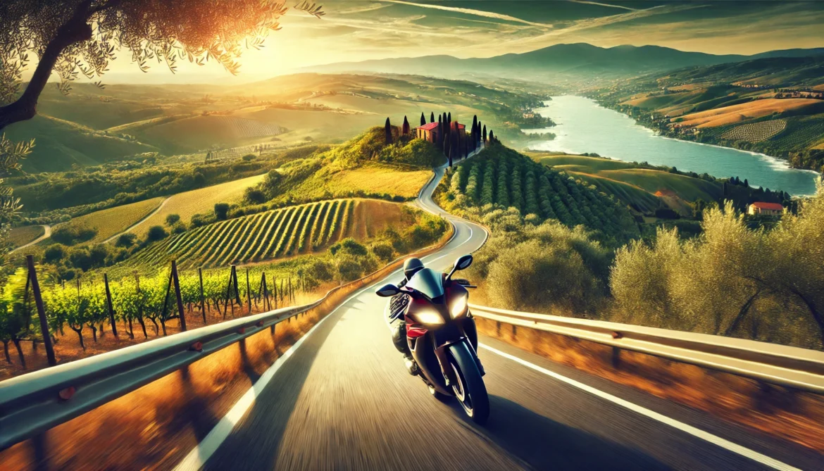 1f4b692f-4af8-4a98-a5bb-2b9af39c2ca2 10 Itinerari in Moto sulla Costa Toscana