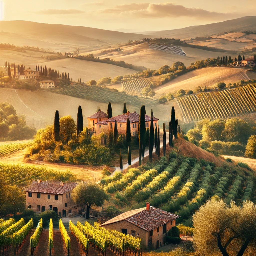 10 Esperienze Indimenticabili da Vivere nel Chianti