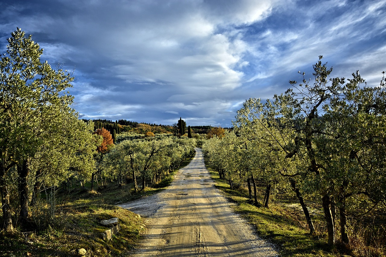 I Migliori Percorsi in Moto attraverso il Chianti