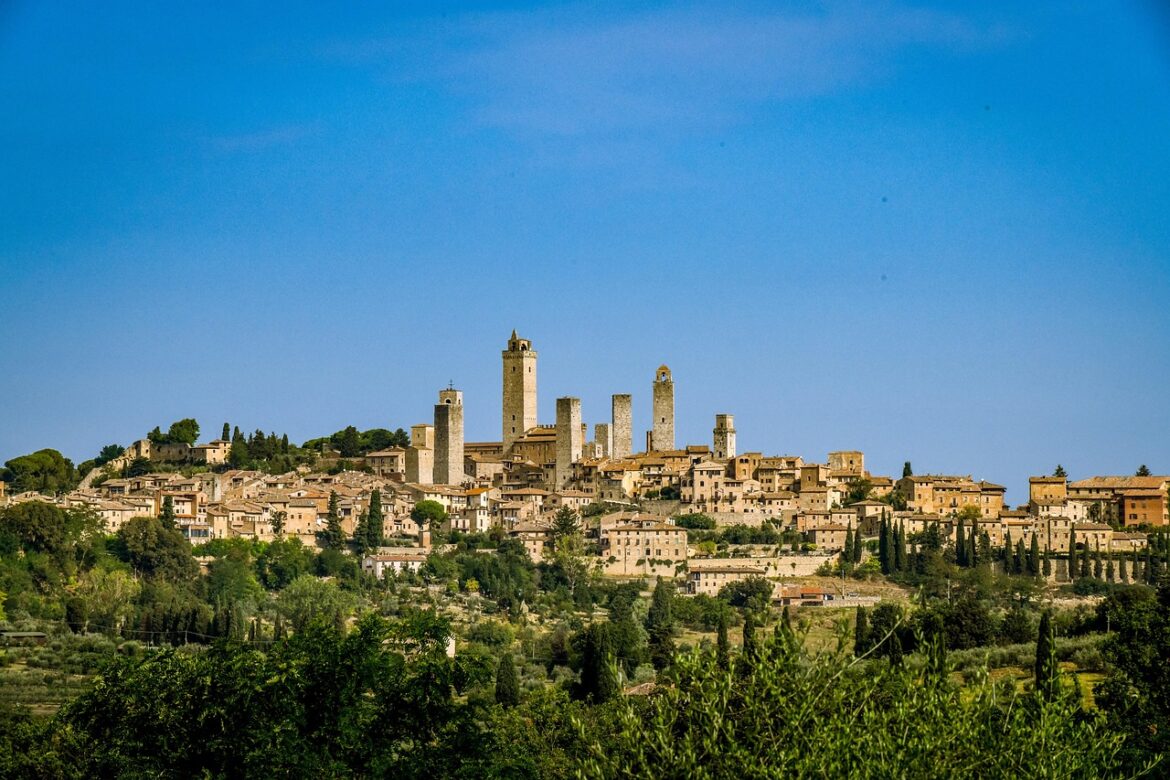 Scopri le 7 Meraviglie di San Gimignano