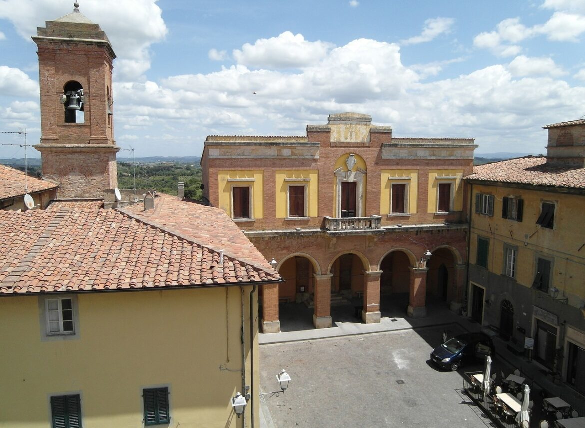 Lari Borgo Toscana Lari Borgo Toscana
