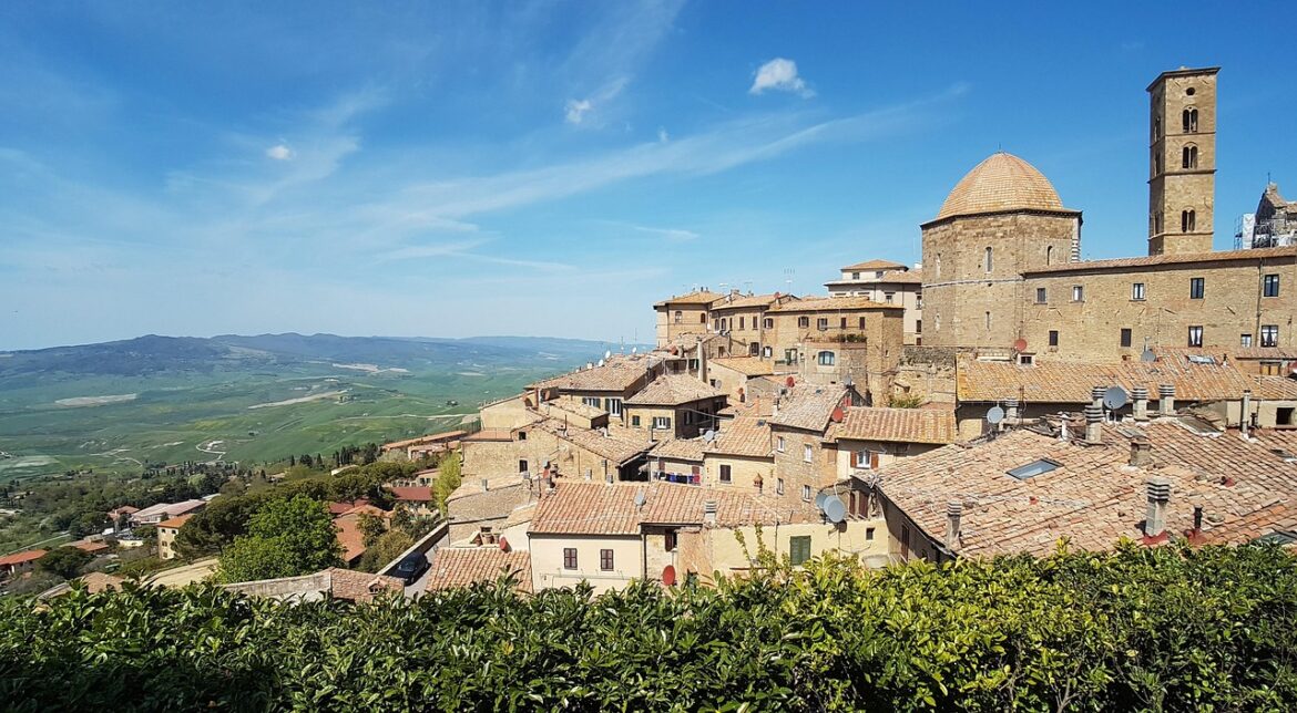 Volterra Volterra cosa vedere