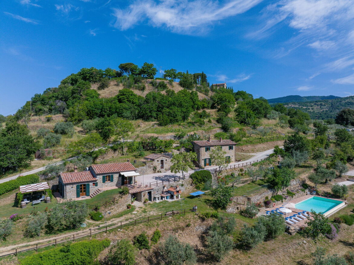 casale toscana affittare villa vacanze Toscana