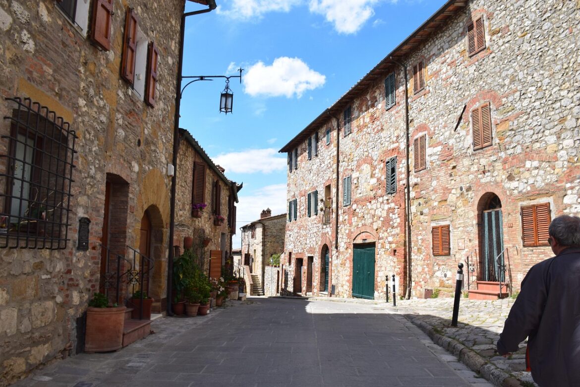 cortona Cortona Tuscany