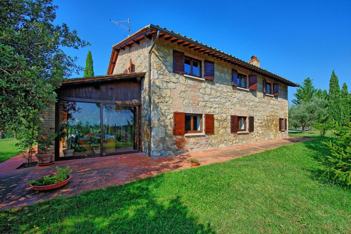 Private Pool Villa near Cetona