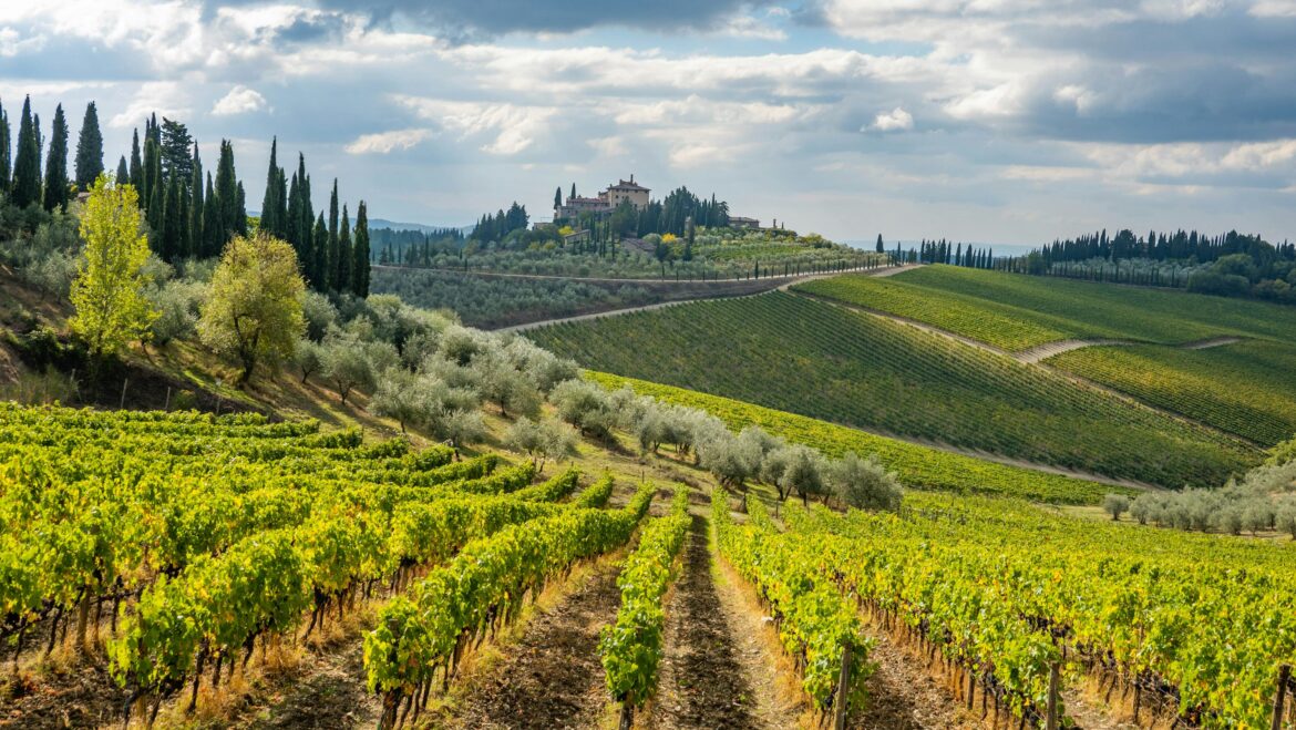 chianti Siena e il Chianti