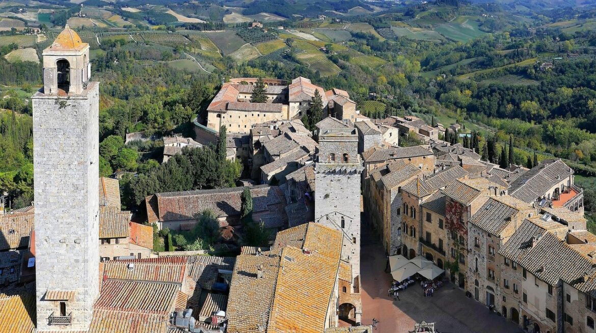 San Gimignano e Val d’Elsa