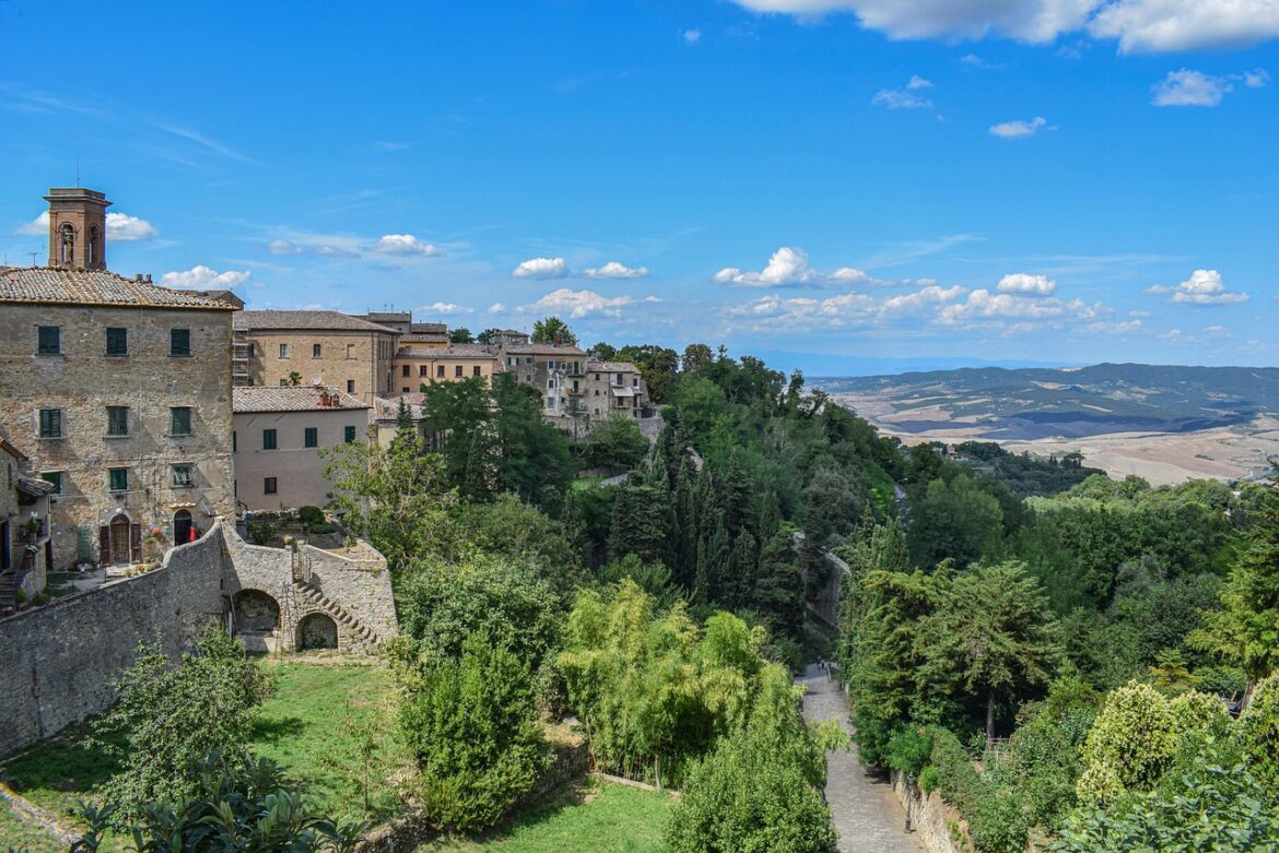 Volterra charming villas