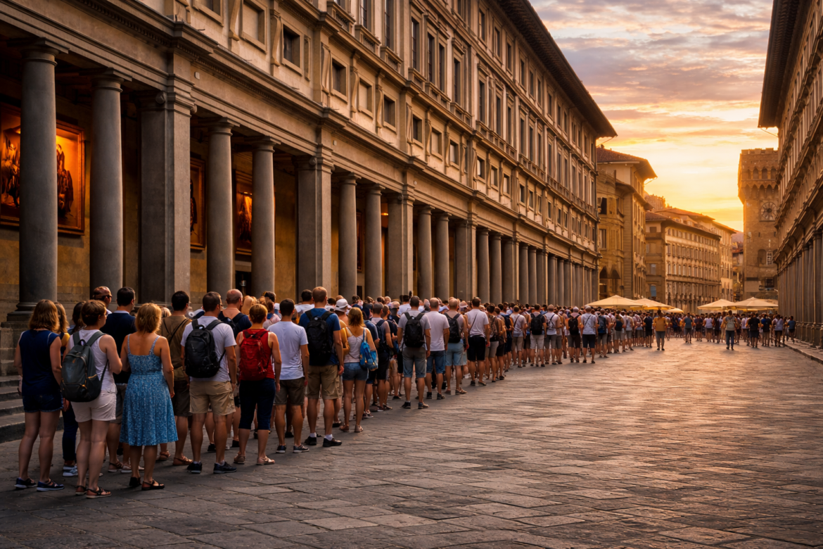 uffizi firenze biglietti