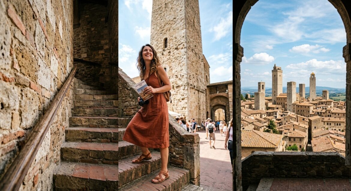 San Gimignano cosa vedere