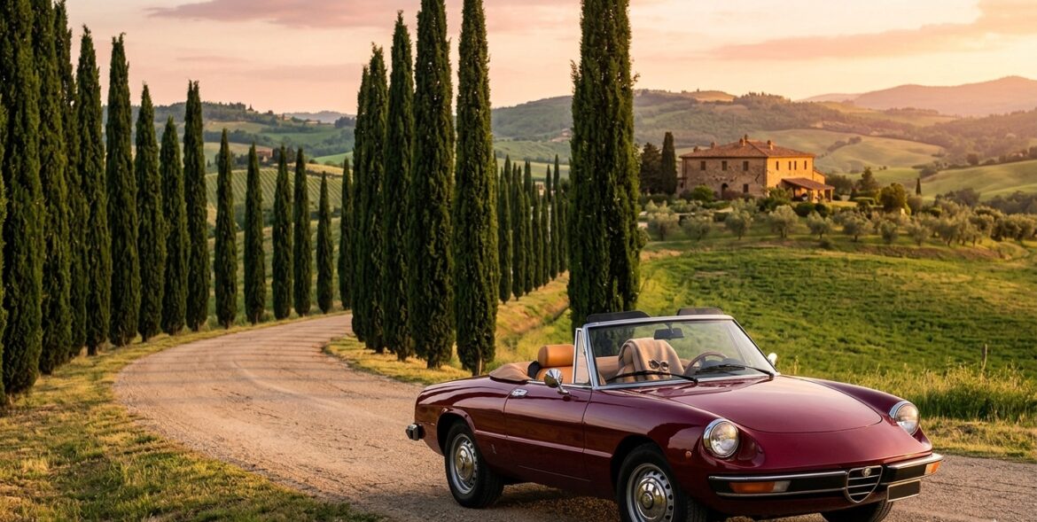 noleggio auto Toscana consigli