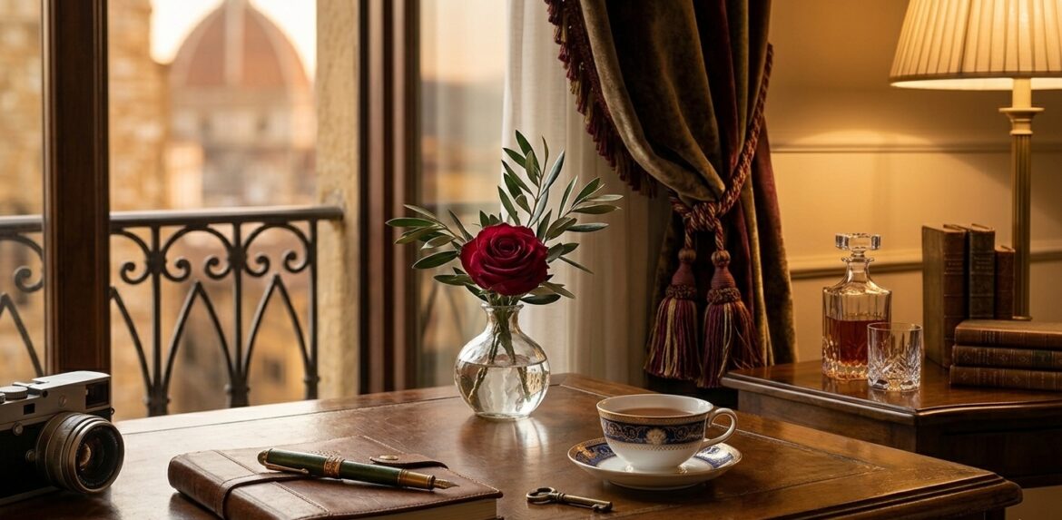 Migliori hotel lusso Firenze centro