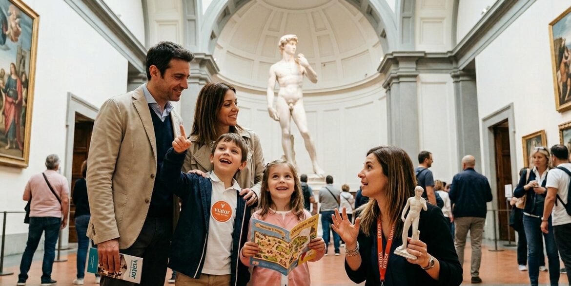 florence tours for kids