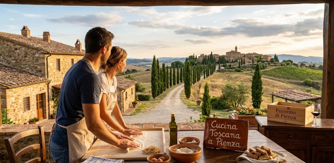 Cosa fare a Pienza