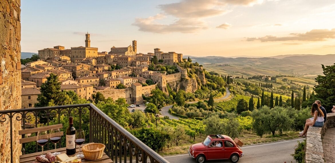 cosa fare a Volterra