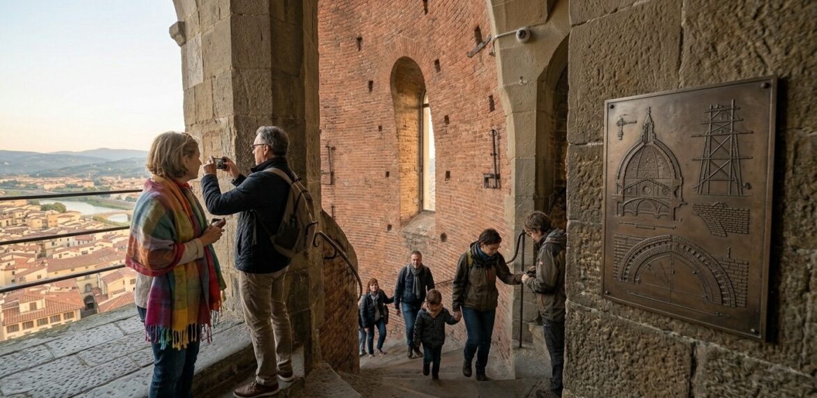 Brunelleschi Dome tickets