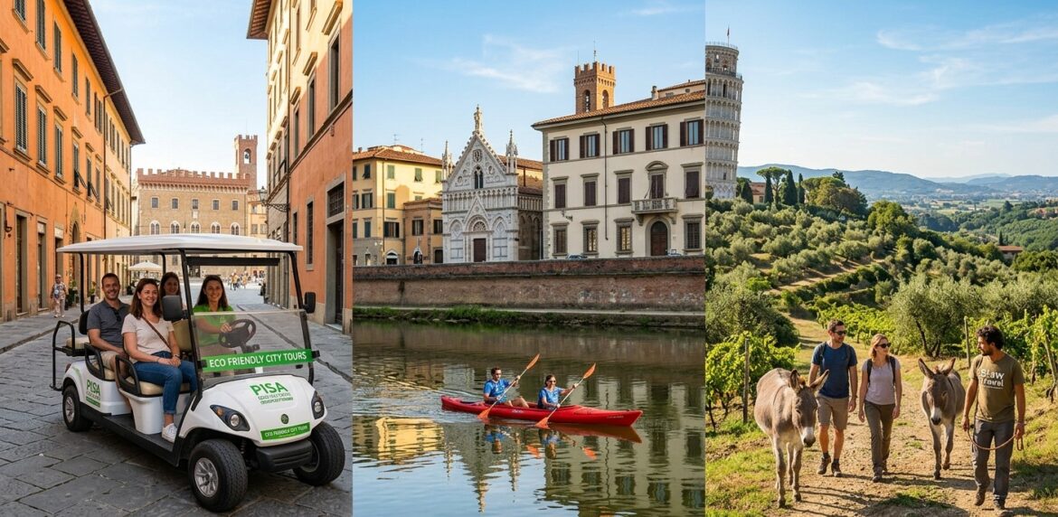 cosa fare a Pisa
