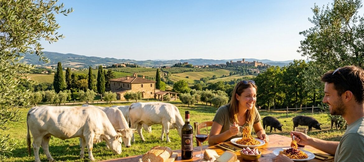 Cosa fare in Val di Chiana