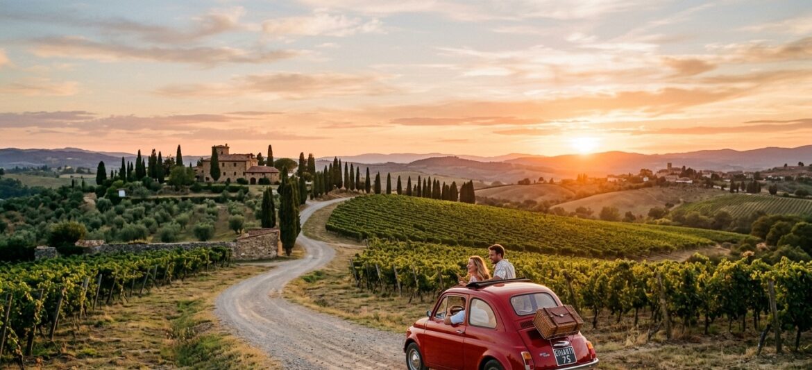 Tour nel Chianti