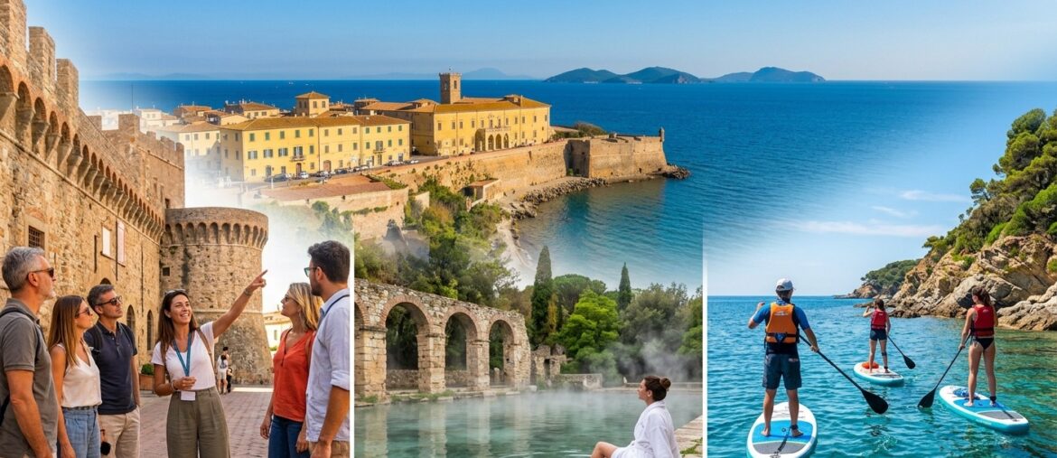 Things to do in Piombino Italy