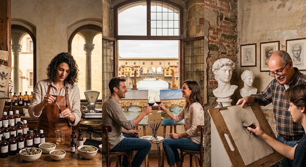 Esperienze insolite a Firenze