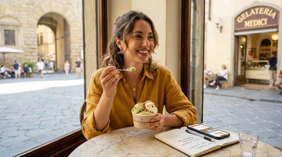tour gelato firenze