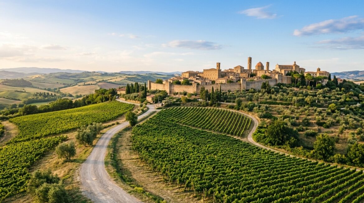 cosa vedere a Volterra