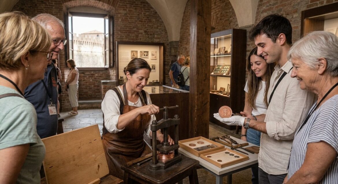 lucca mint museum tickets