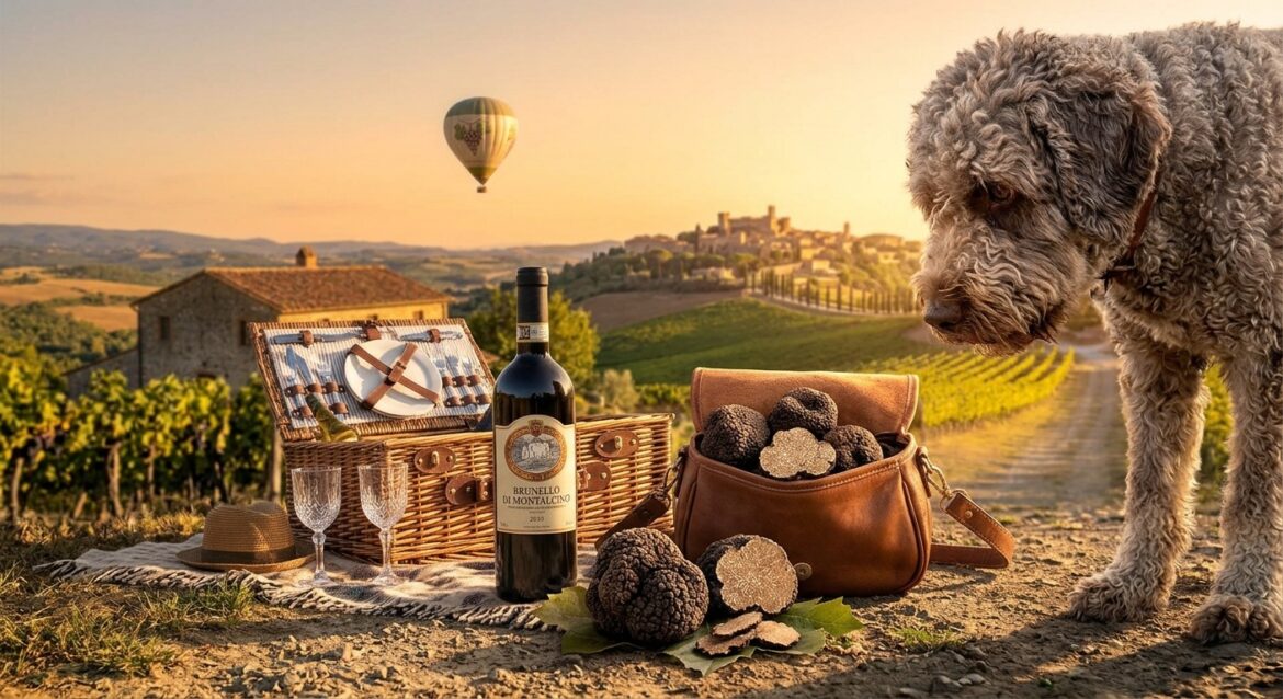 Cosa fare a Montalcino