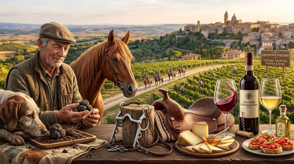 que hacer en montepulciano